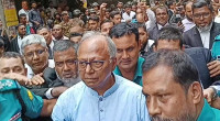 Mahmudur Rahman sent to jail after surrender